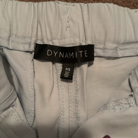 DYNAMITE Dress Shorts - Picture 3 of 3